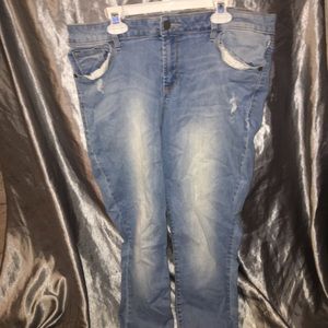 Blue jeans